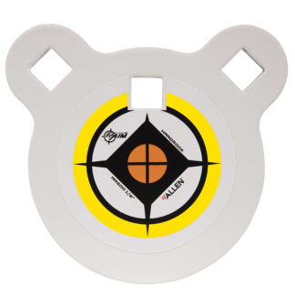 EZaim Hardrock AR500 .5" Gong tgt 4"