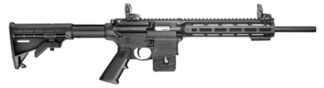 MP15-22 Sport 22lr 16" Black NJ Comp10rd