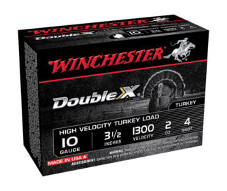 DoubleX 10Ga 3.50" 2oz HV #4