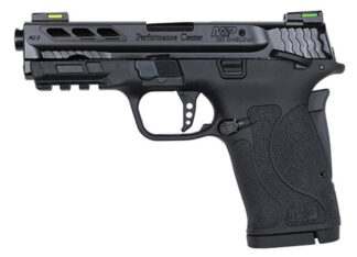 PC M&P Shield EZ 2.0 380acp 3.8" Blk 8rd