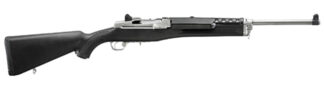 Mini-30 7.62x39 18.5" S Blk/Syn As 5rd
