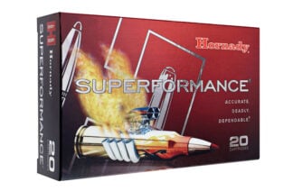SuperFormance 270Win 130 Gr CX SPF 20bx
