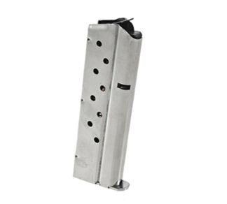 Magazine SR1911 9mm Stainless 9rd
