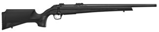 CZ 600 AL1 ALPHA,30- 06Win,20" Blk TB 5rd