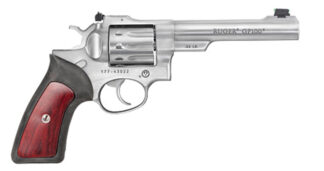 GP-100 22LR 5.5" S AS 10rd