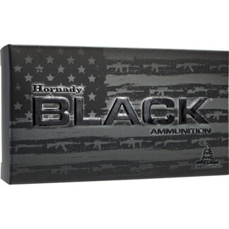 Hornady Black 4.6x30mm 38Gr V-Max 25bx