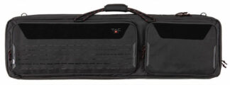 Tac Six Unit 46" Tactical Case Dbl Black