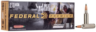 Prem 270WSM 130gr Trophy Copper 20rd