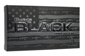 Hornady Black 224Val 75 Gr BTHP 20bx