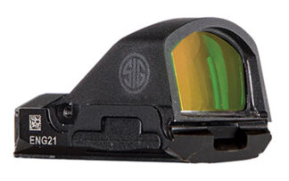 Romeo2 Reflex Sight, 6MOA Red Dot Black