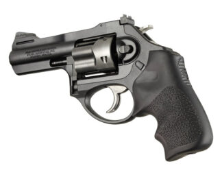 Rubber Monogrip-Ruger LCR-FG Tamer Blk