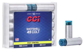 Shotshell 45 L.C. 10 Pk