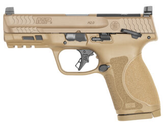 M&P 9 2.0 Compact 9mm 4"FDE OR TS 15rd