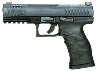 WMP 22MAG 4.3" BBL BLK Optic Ready 15Rd
