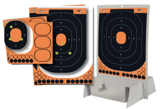 EZaim Splash Hadgun Tgt w/Stand 14x22