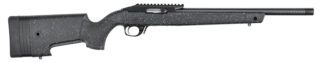 BXR 22LR Semi Blk CFB 16.5" Thread 10rd