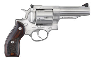 Redhawk 45 Auto/45LC SS 4.20" AS Wood