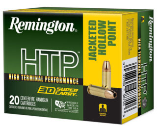 High Term Perf 30 Super Carry 100gr JHP
