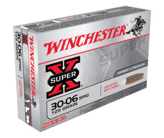 Super-X 3006 SPR 125gr JSP 20/bx