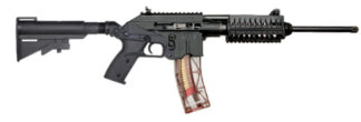 KelTec SU22E .22 LR Semi-Auto Rifle with 16" Barrel