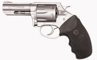 Char Pit Bull 380ACP 3" SS/FS 6rd