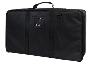 Vism Discreet Carbine TakeDown Black 26"