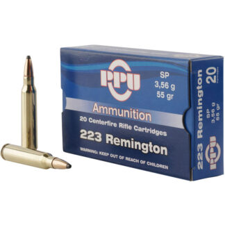 223 REM 55GR SP 20bx