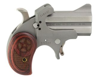 BOND RAWHIDE 357/38 2.5 WD RS