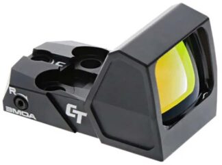 CTC Electro Sight Rad Red Illu RAD MICRO