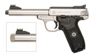 SW22 Victory 22LR 5.5" S A/S Thread 10rd