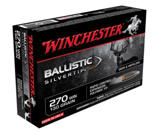 BallisticST 270 WIN 130gr 20/bx