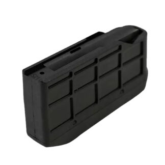 Tikka S5850370 T3  4rd Flush Fit 223 Rem For Tikka T3x/T3 Black Polymer