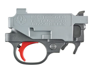 Ruger RED BX Trigger 10/22 & Charger
