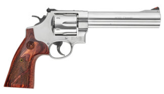 629 Deluxe 44Mag 6.5" S AS Wood Grp