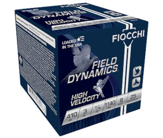 Hi-Vel 410ga 3.00" Max Dr 11/16oz #8