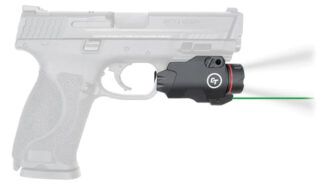 CTC RM Pro CMR-207 ,Grn/White Unv RailMt