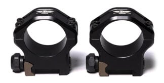 Rings Ultralight 30mm Med Black