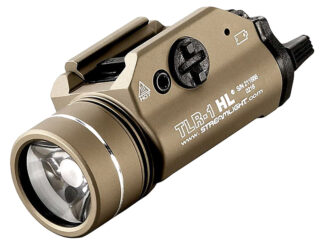 TLR-1 HL Gun Light FDE