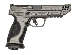 PC M&P9 M2.0 9MM COMPETITOR 5" Gray 10RD