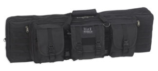 BDTac Elite Single Rifle Black 43"