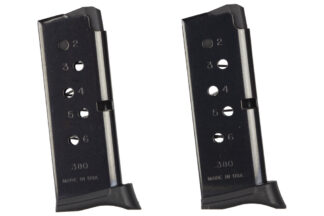 RUG MAG LCP 380 6RD 2-PACK
