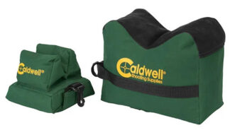DeadShot Boxed Combo (Front & Rear Bag)