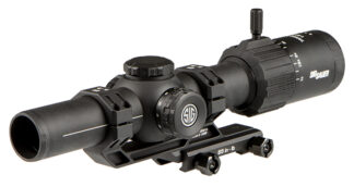 Tango MSR 1-8x24 30MM Illum BDC8 Blk