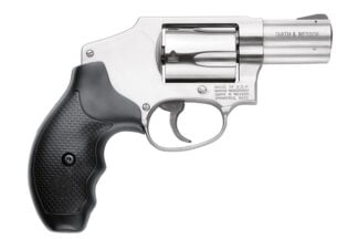 640 357Mag 2.18" S FS 5rd