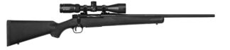 Patriot Vortex 6.5C 22" Blk Syn/Blue 5rd
