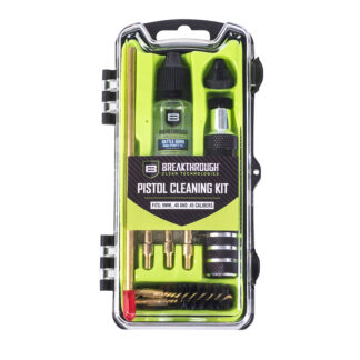 Vision Series Pistol Cleaning Kit Multi