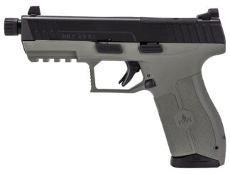 IWI MASADA OR 9MM 4.6" 3DOT TB OD 17RD