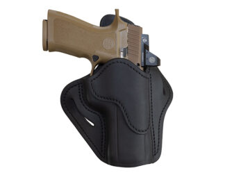 Optic Ready B Holster Stealth BLK 2.4 RH