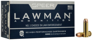 Lawman Para 38 Spl 158 Gr TMJ+P