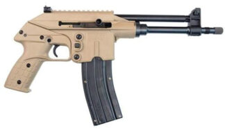Kel-Tec PLR-22 .22 LR Semi-Auto Pistol with 10.5" Barrel